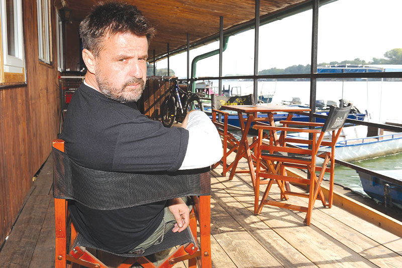 Мирослав Момчиловић: Љубав је увек мера људскости